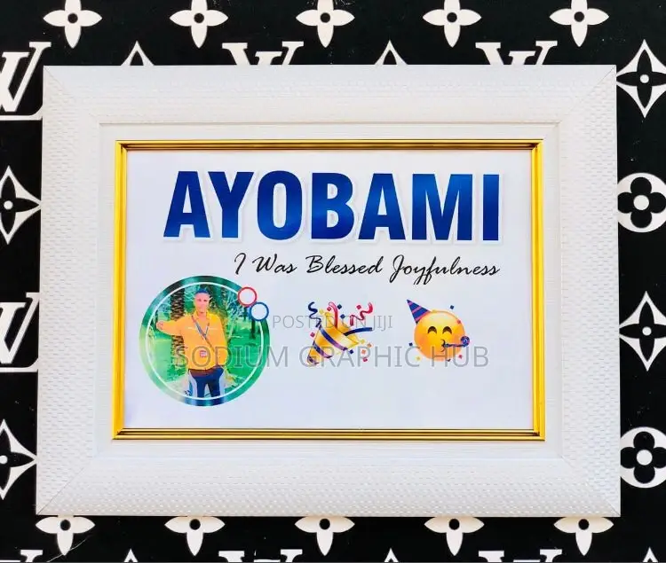 Graph Design, Art Work, Printing, Branding Frame,E T.C