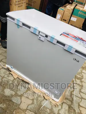 Lg 190 Liters Freezer