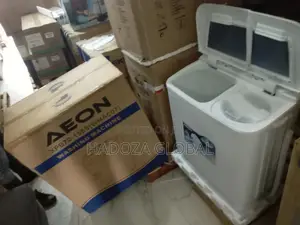 Aeon Washing Machine,7kg 400watts Wash Power