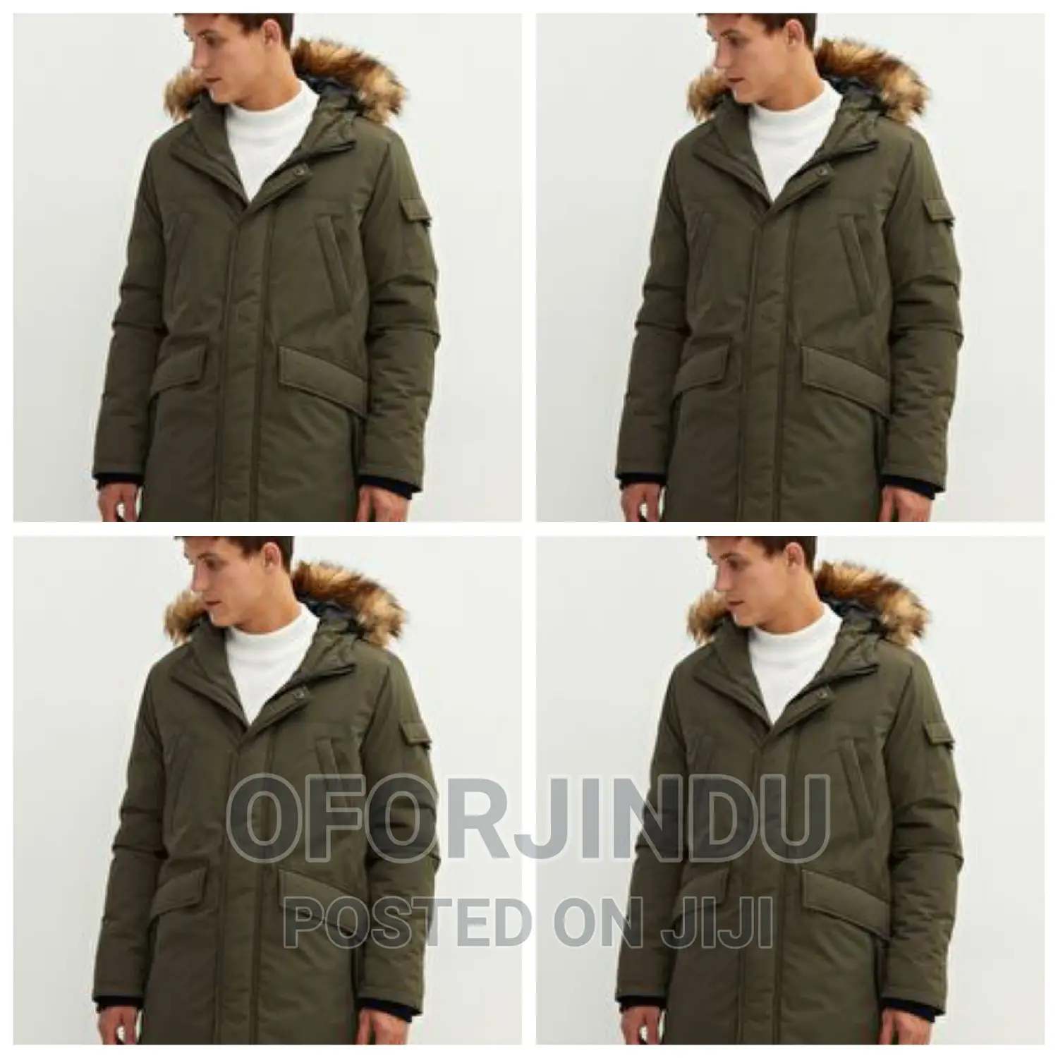 Winter Jacket Foreign Used Original