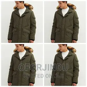 Winter Jacket Foreign Used Original