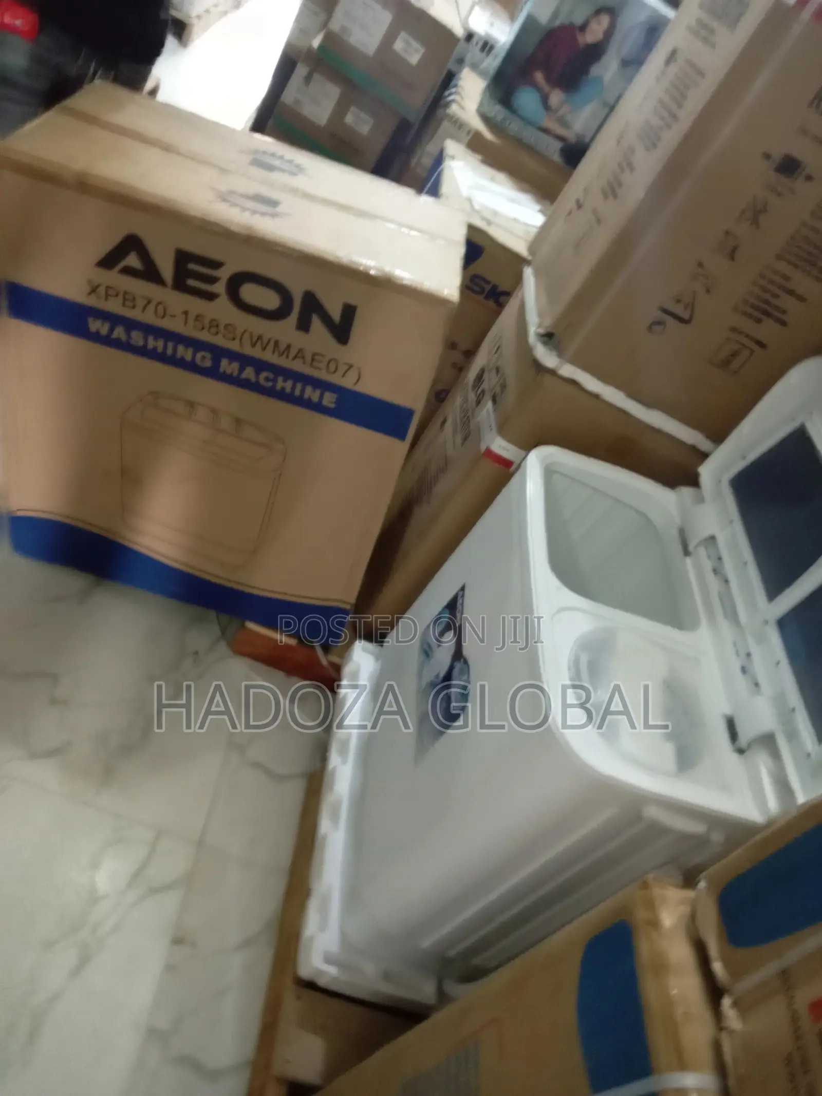 Efficient Aeon 7kg Tt Wm Xpb70-158s [Wmaeo7]