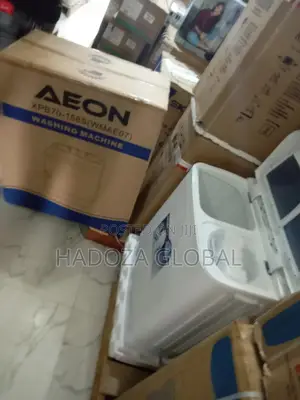 Efficient Aeon 7kg Tt Wm Xpb70-158s [Wmaeo7]