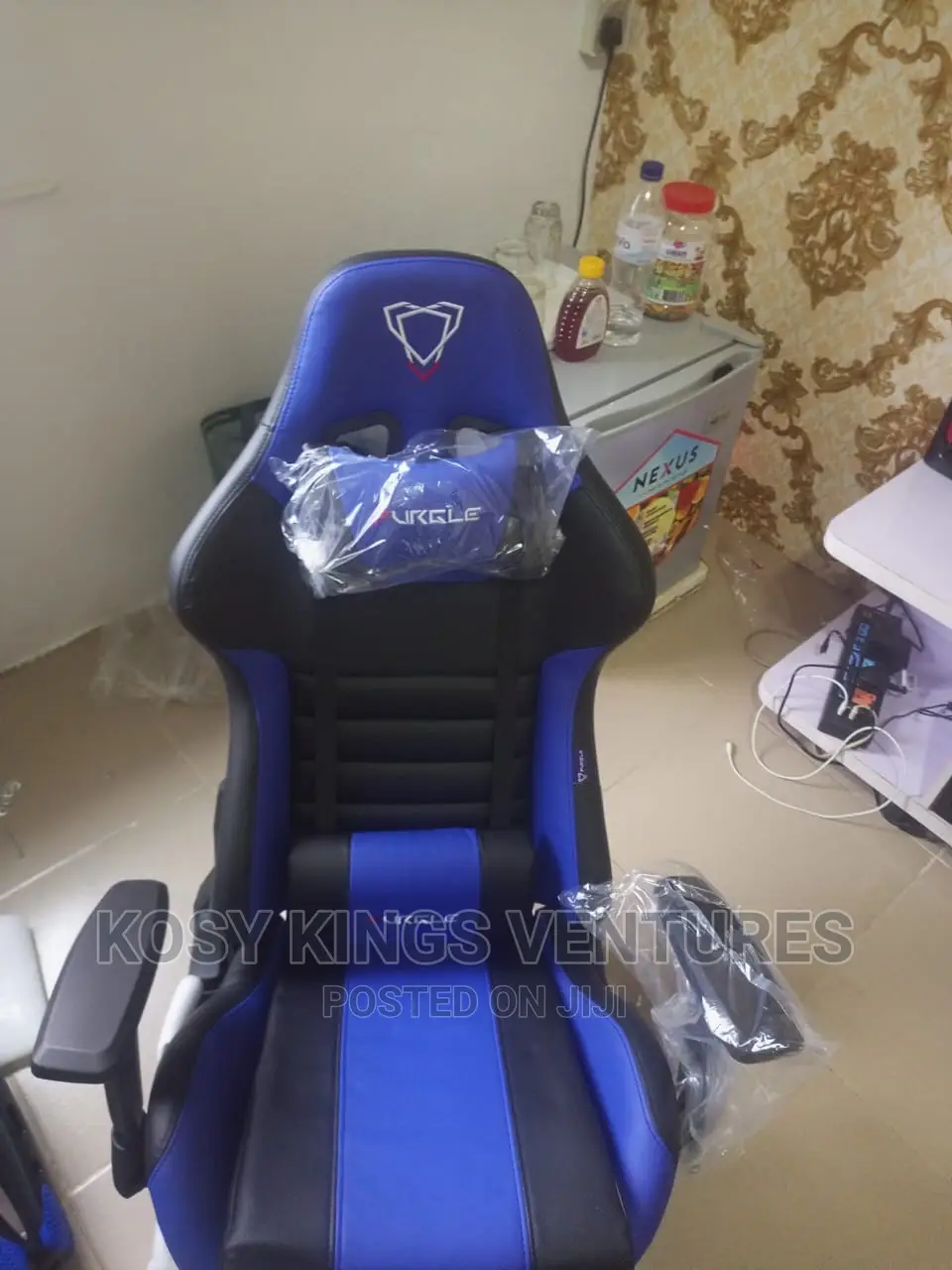 New Gaming Chair