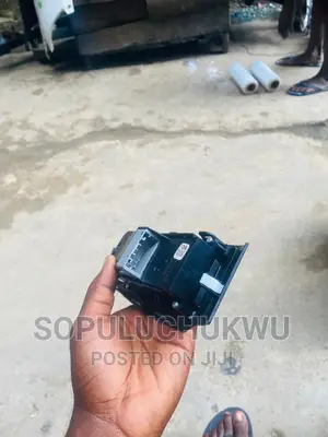 Tapping Switch 2018 Accord