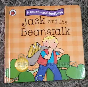 Ladybird Touch and Feel Book