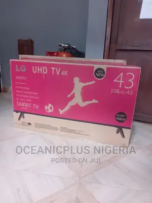 Best Quality 43 Inches Smart Frameless TV