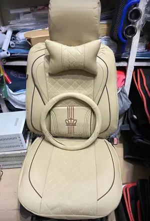 Royal Leather Car Seat Cover
