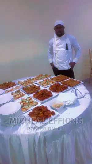 Chef Micheal Catering Services