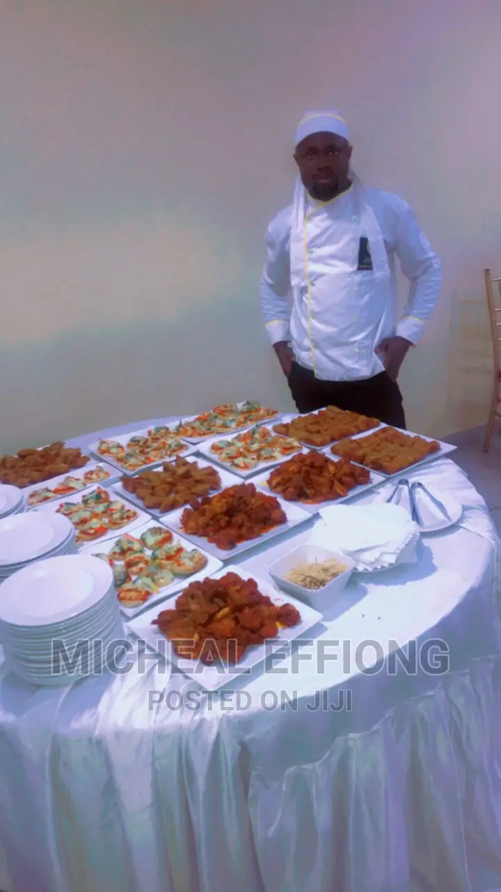 Chef Micheal Catering Services