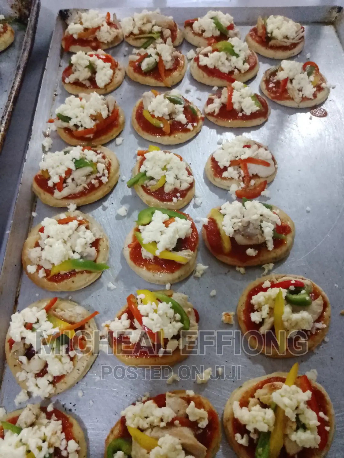 Chef Micheal Catering Services