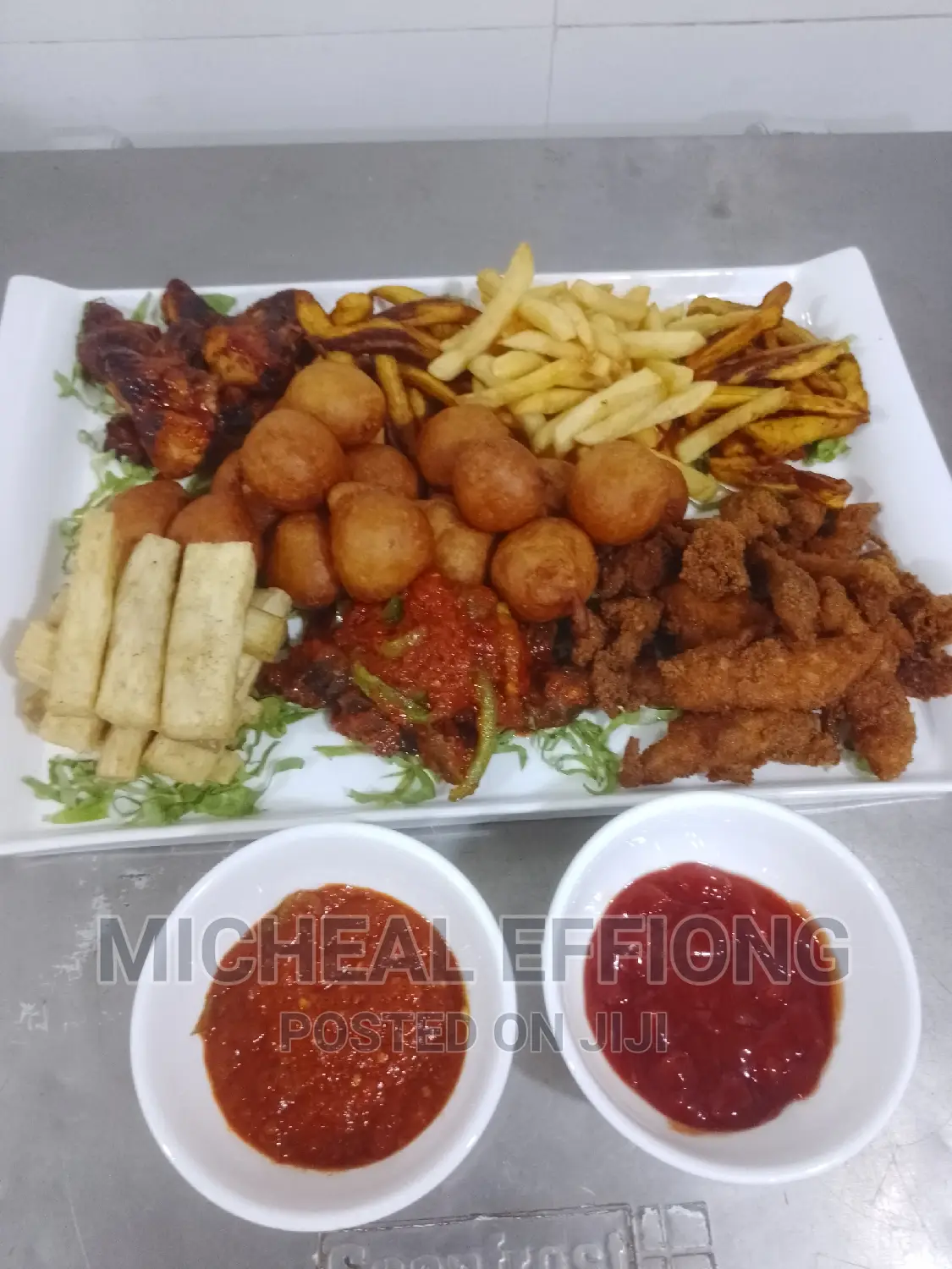 Chef Micheal Catering Services