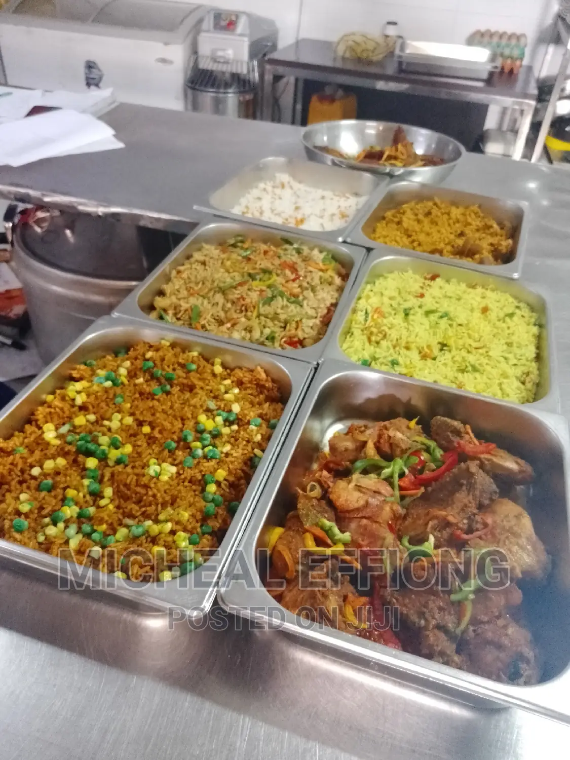Chef Micheal Catering Services