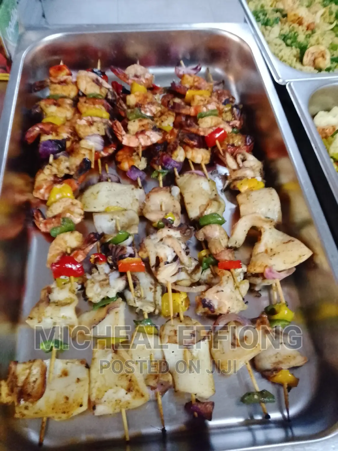 Chef Micheal Catering Services
