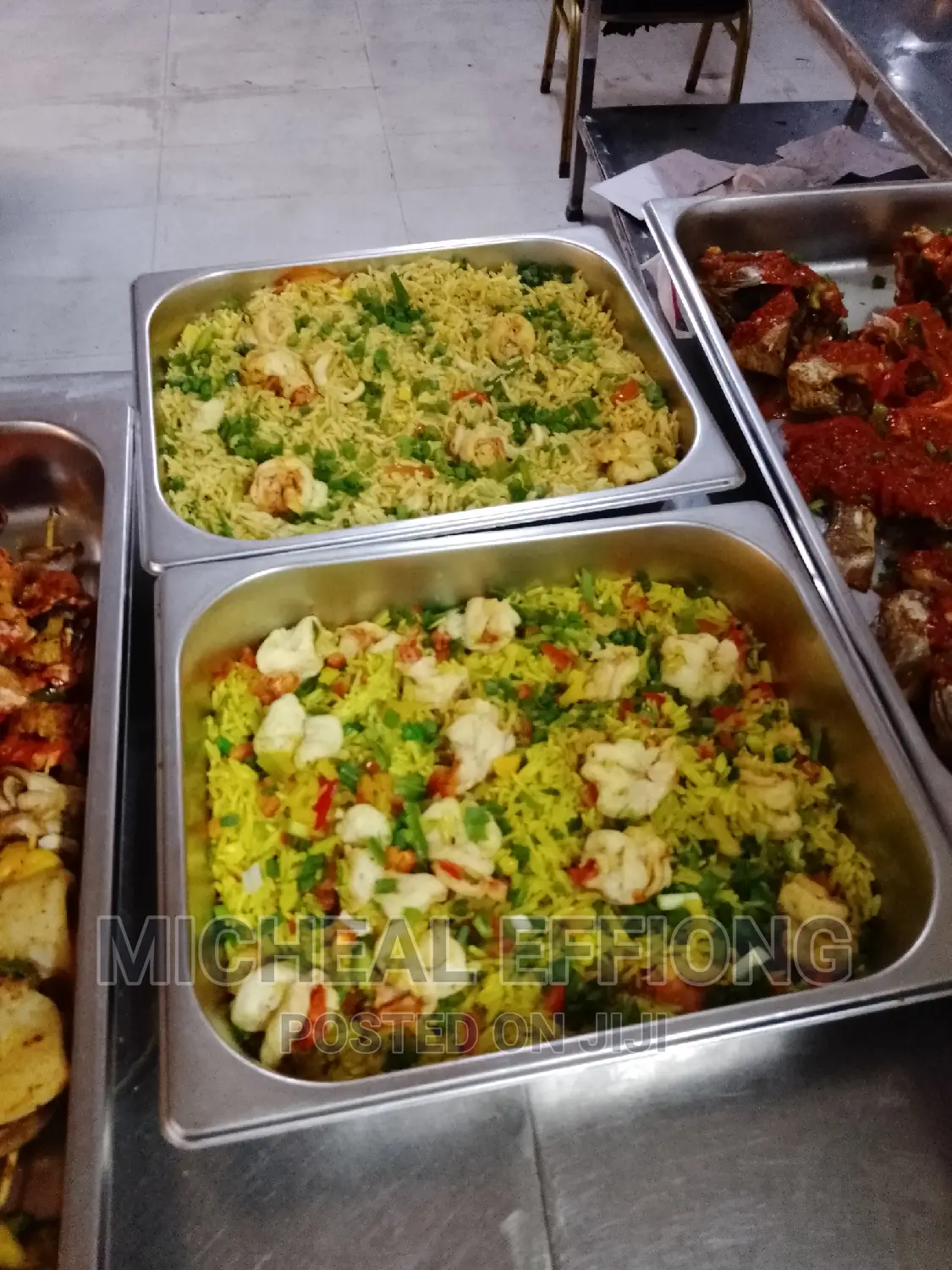 Chef Micheal Catering Services