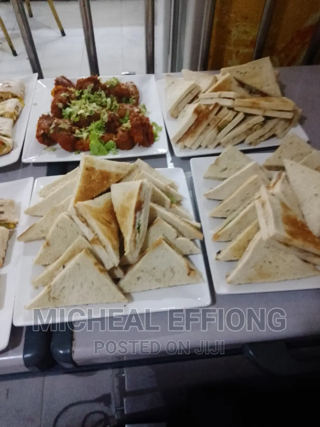 Chef Micheal Catering Services