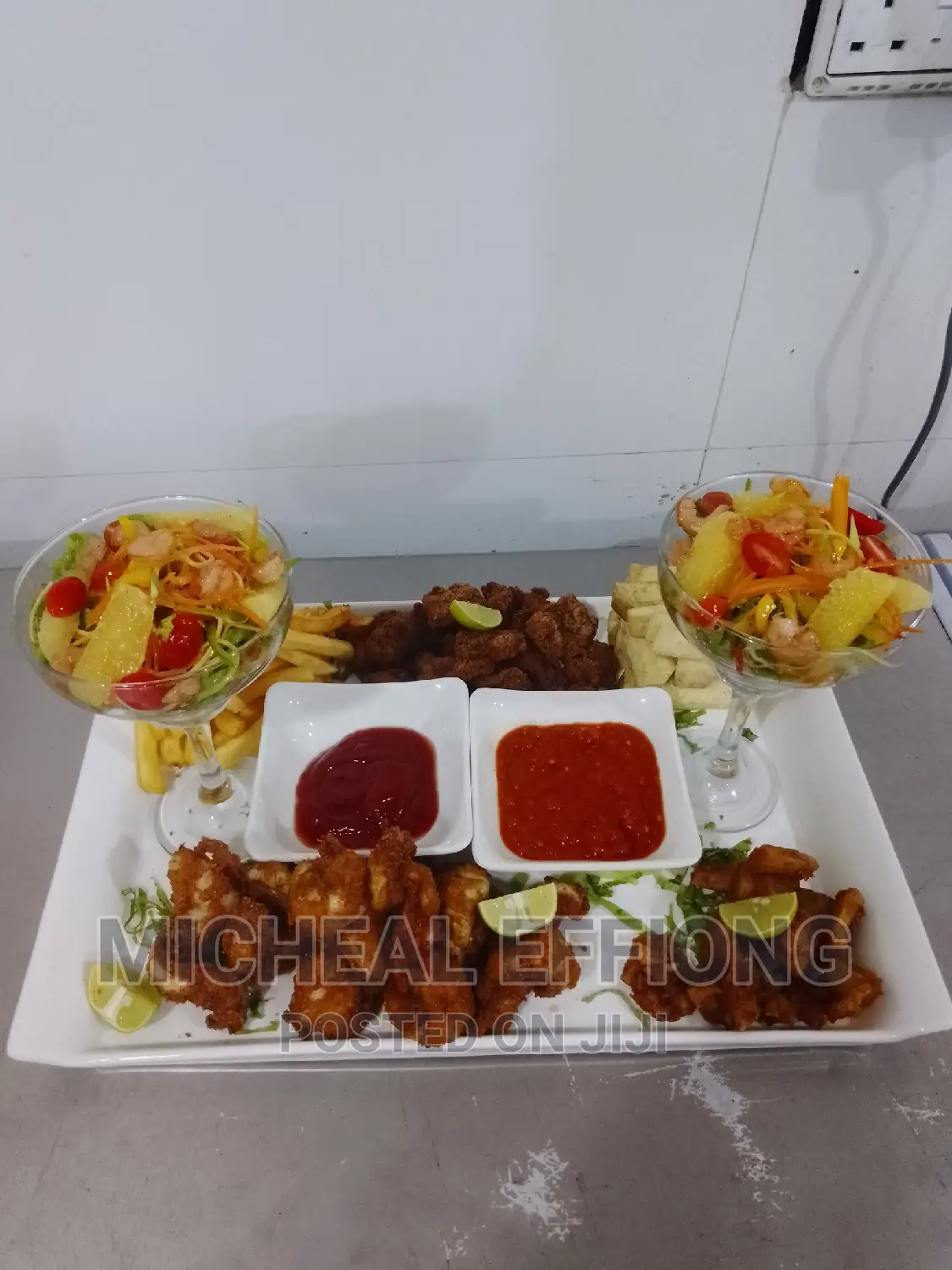 Chef Micheal Catering Services