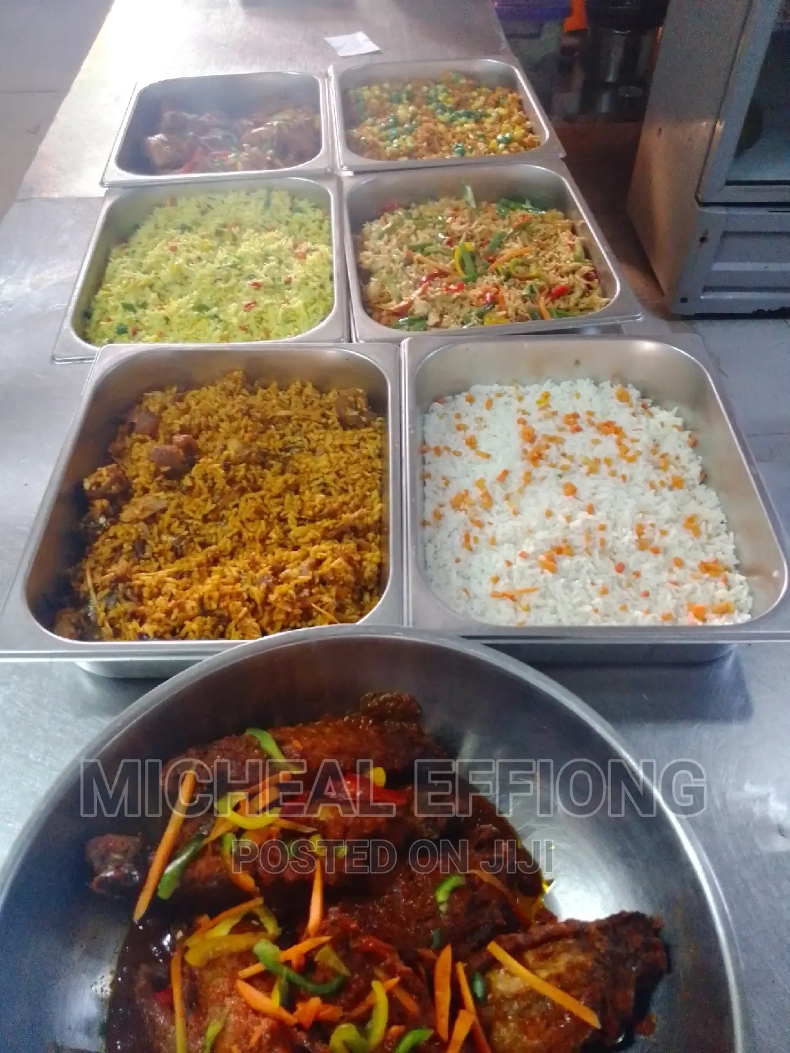 Chef Micheal Catering Services