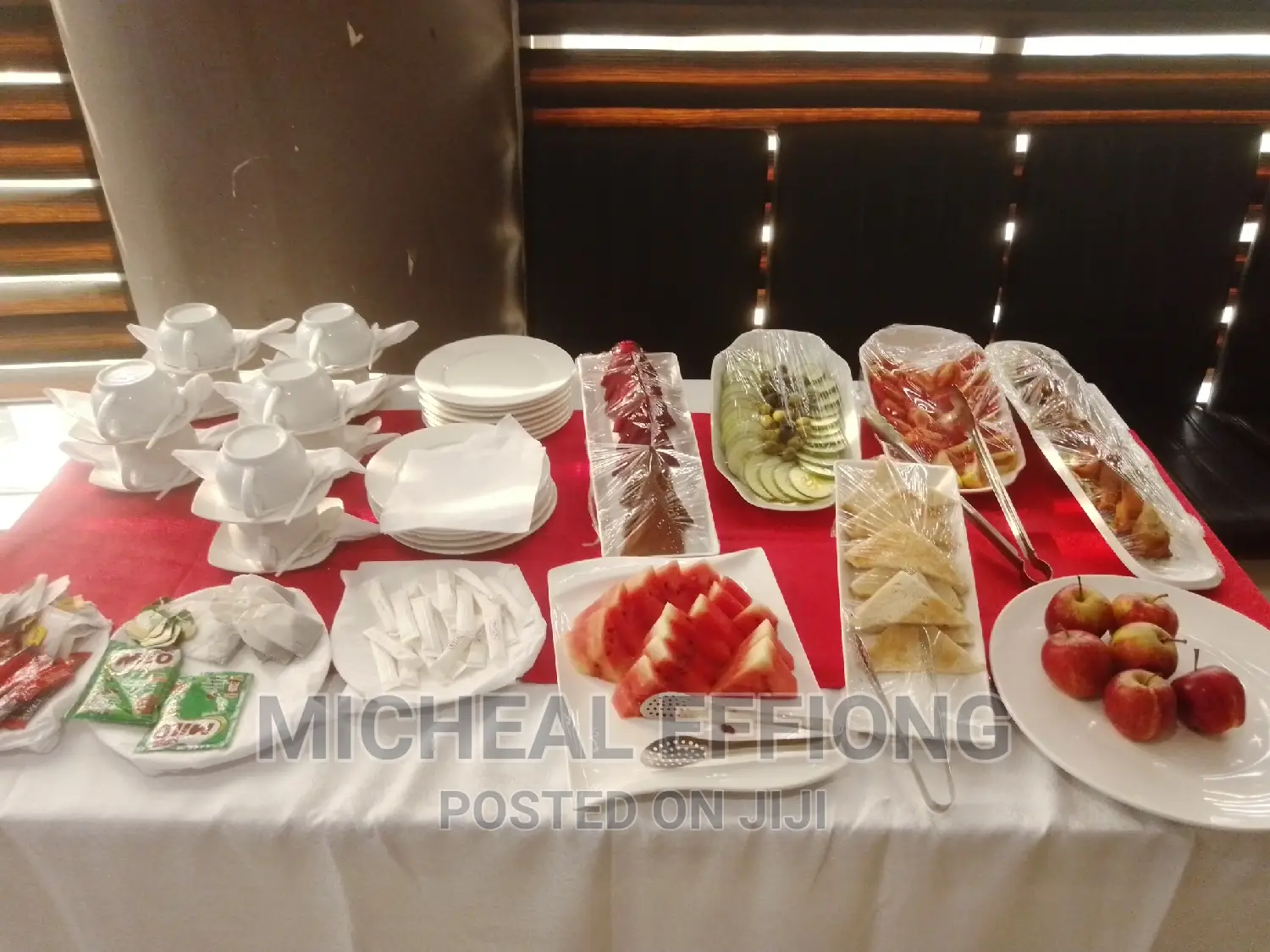 Chef Micheal Catering Services