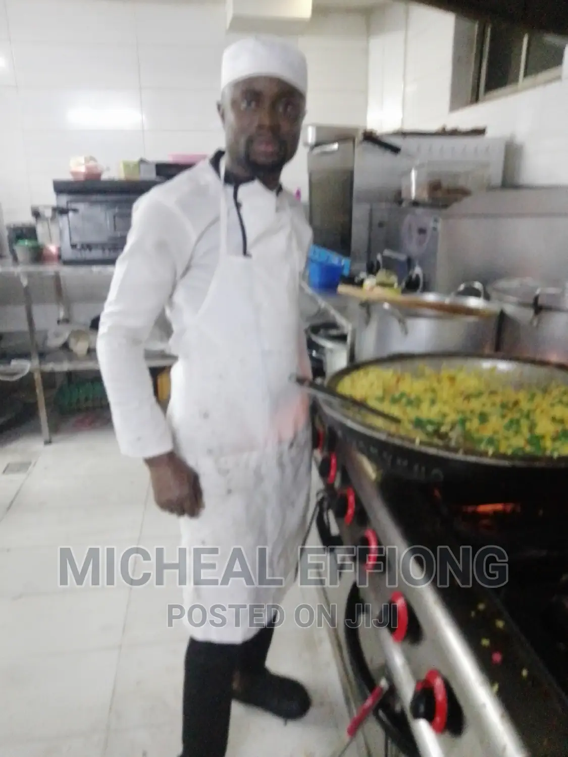 Chef Micheal Catering Services