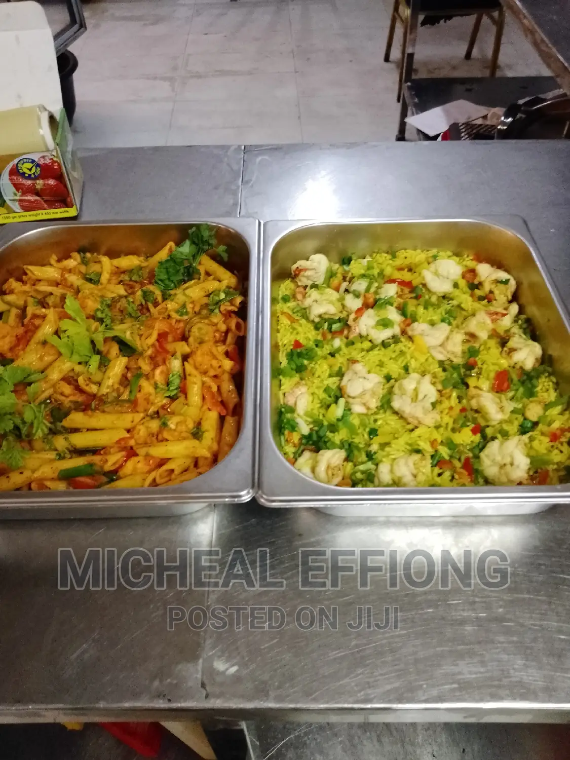 Chef Micheal Catering Services