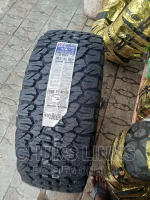 285/55r20 Bf Goodrich Tire
