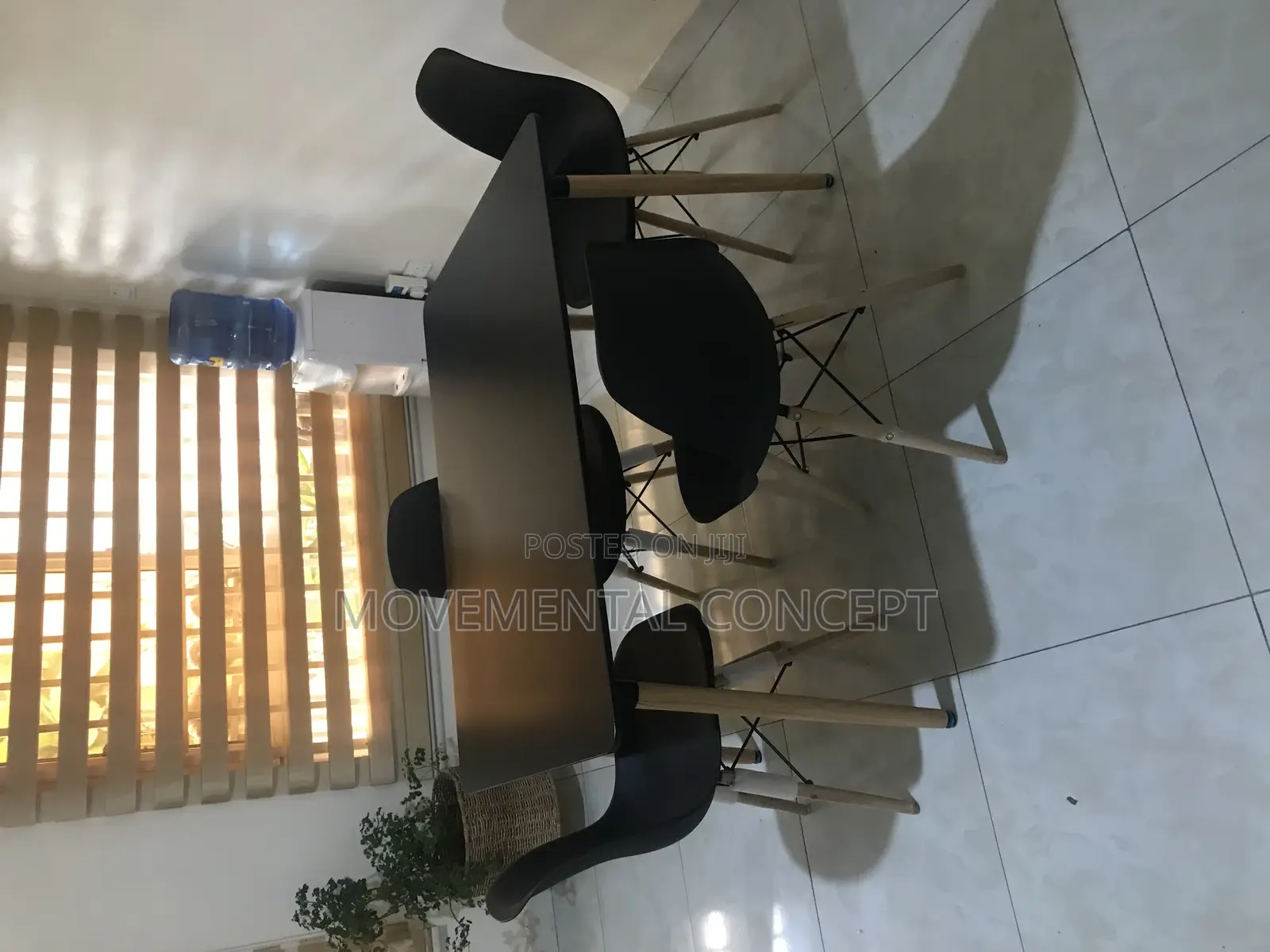 Executive Mini Dinning Set