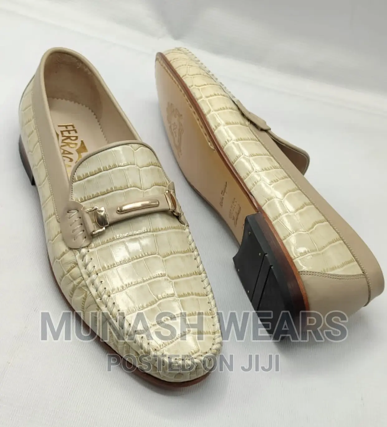 Pure Italian Leather Shoe