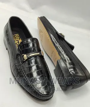 Pure Italian Leather Shoe