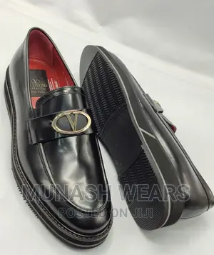 Pure Italian Leather Shoe