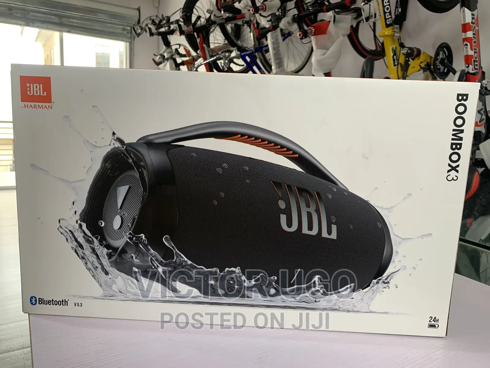 JBL Boombox 3