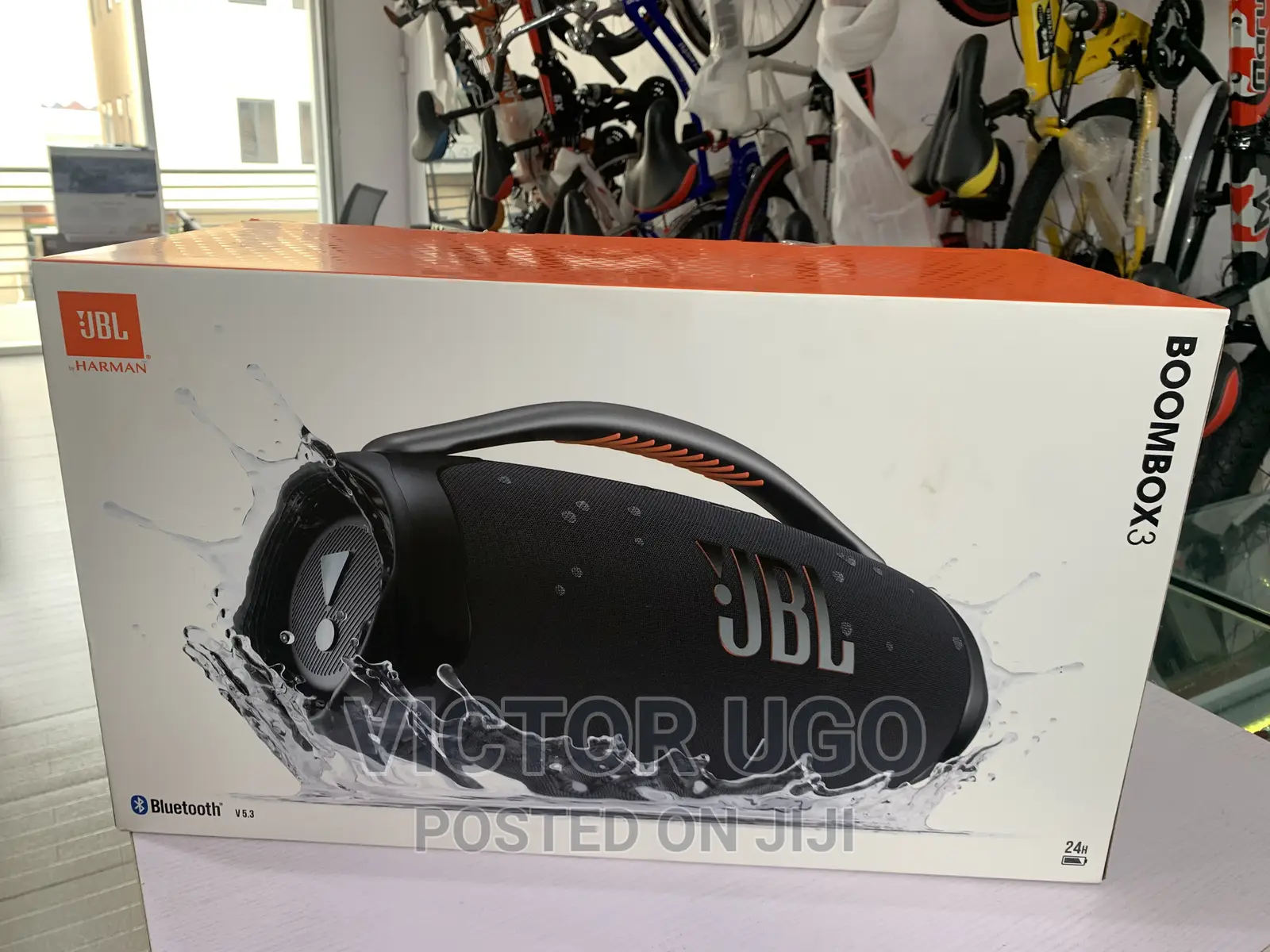 JBL Boombox 3