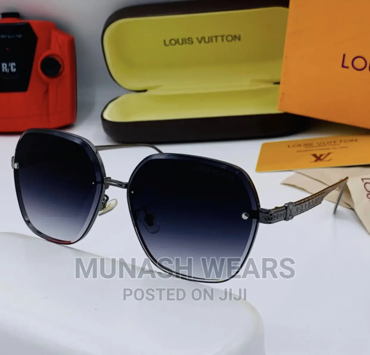 Luxury Original Glasses for Men