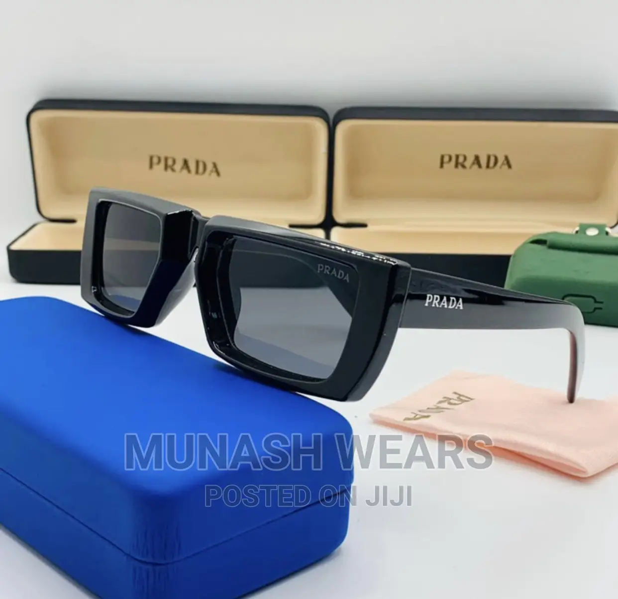Luxury Original Glasses for Men