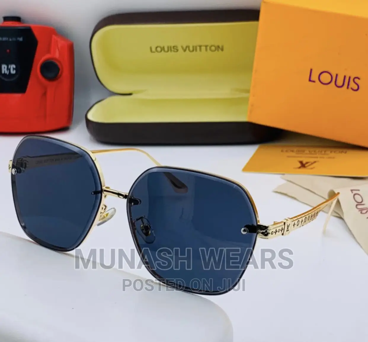Luxury Original Glasses for Men
