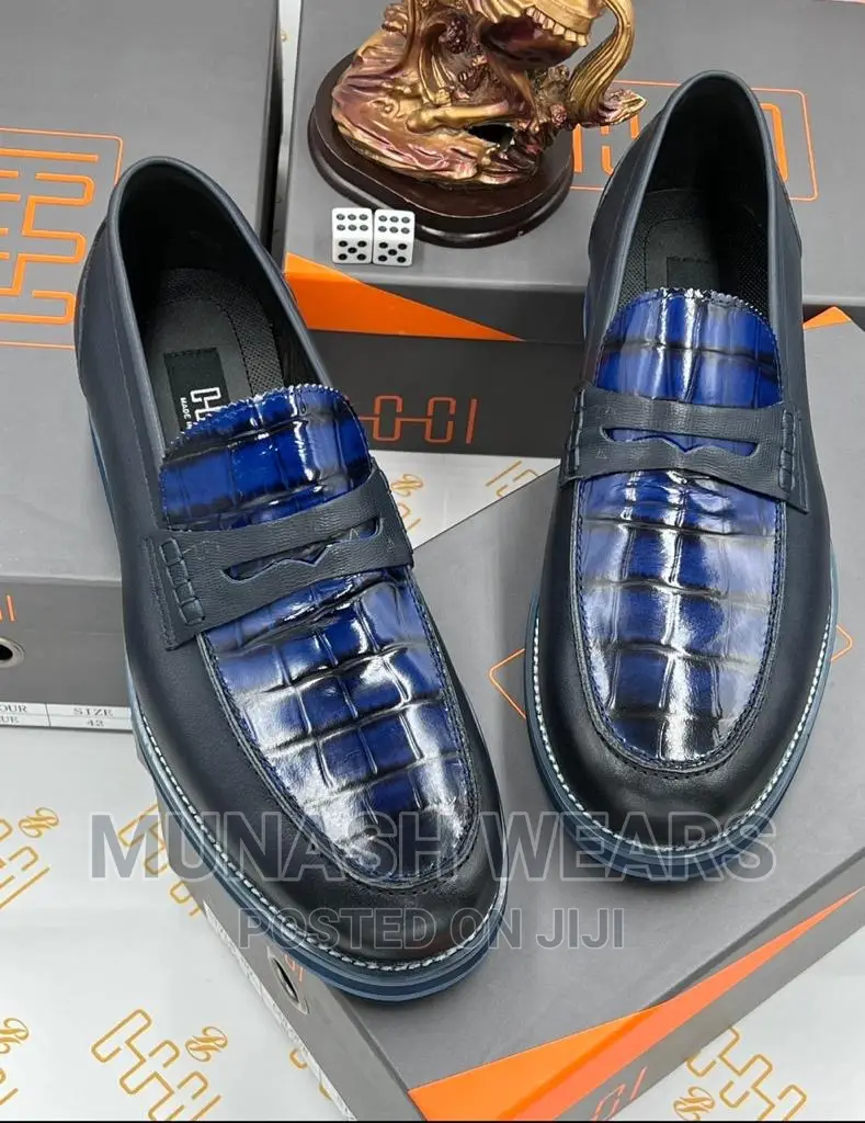 Men Luxury Shoes Collection