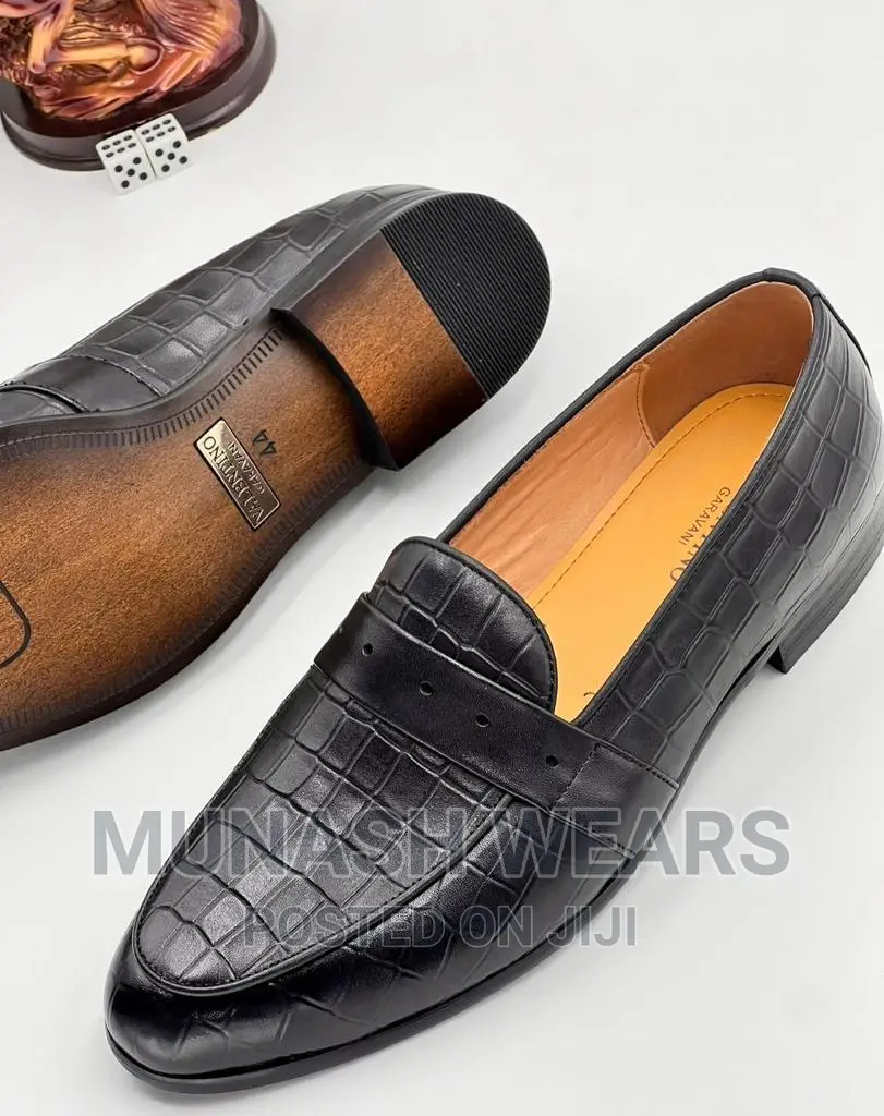 Men Luxury Shoes Collection
