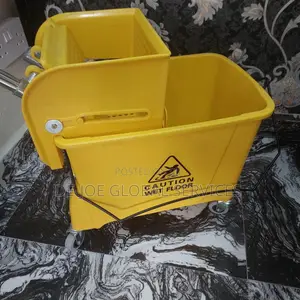 Industrial Mopping Bucket Available in Stock