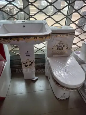 Rockford Lincoln (Decor) Executive Wc