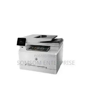 HP Color Laserjet PRO MFP M282nw