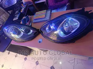 Porsche Macan Headlights 2014/2018