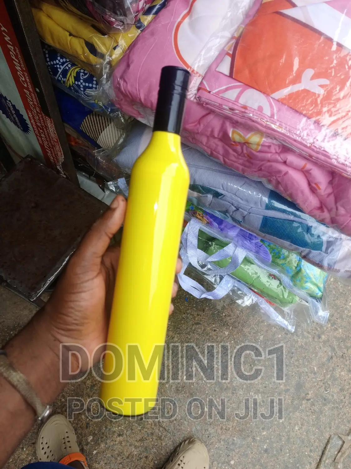Umbrella Bottle