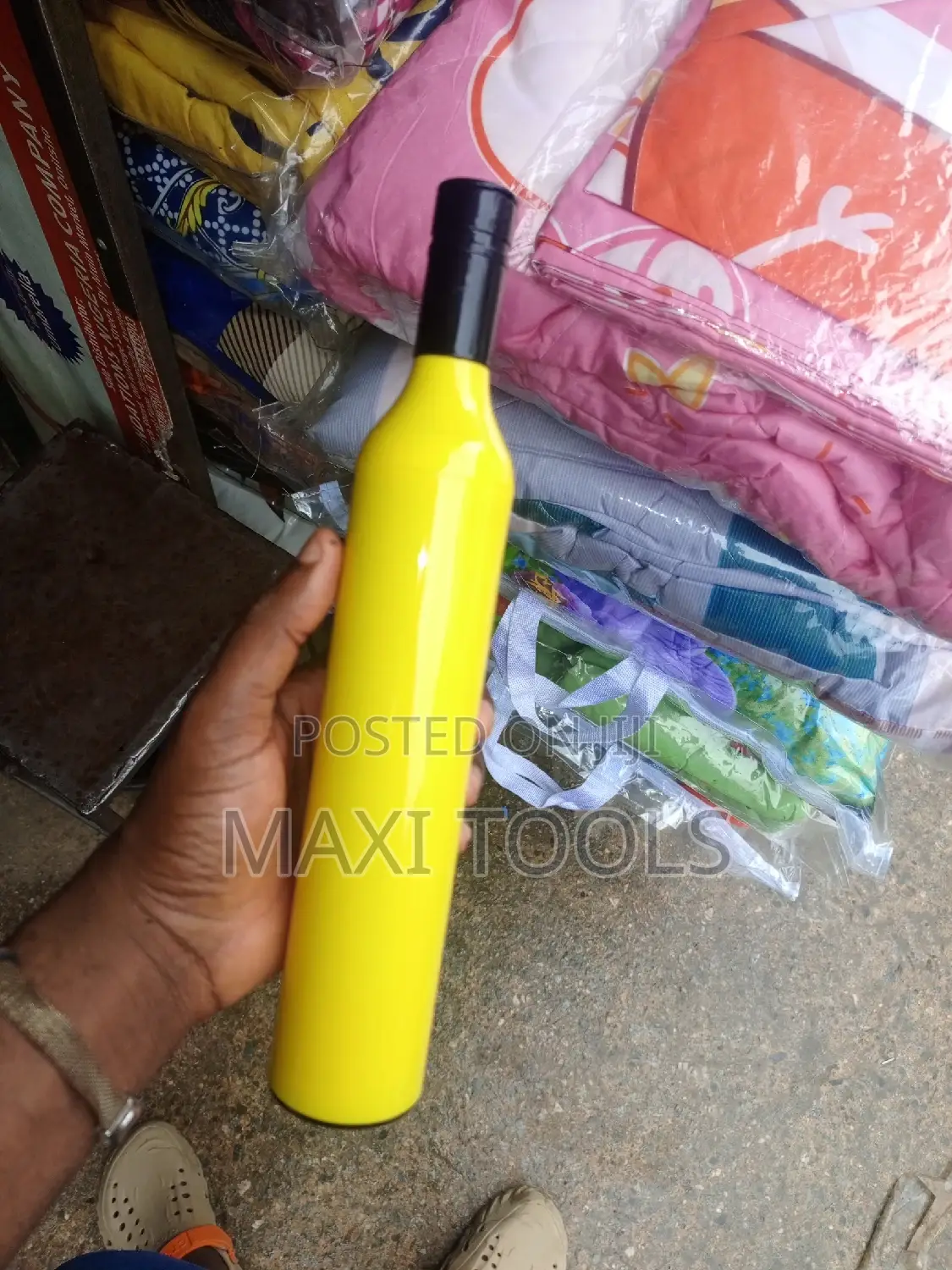 Umbrella Bottle