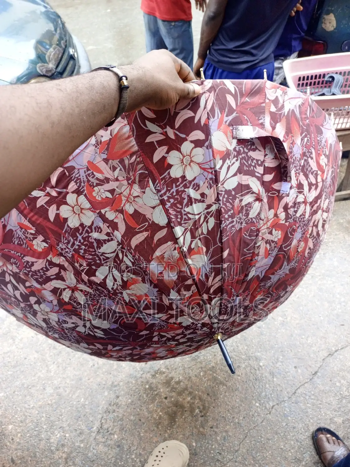 Umbrella Bottle