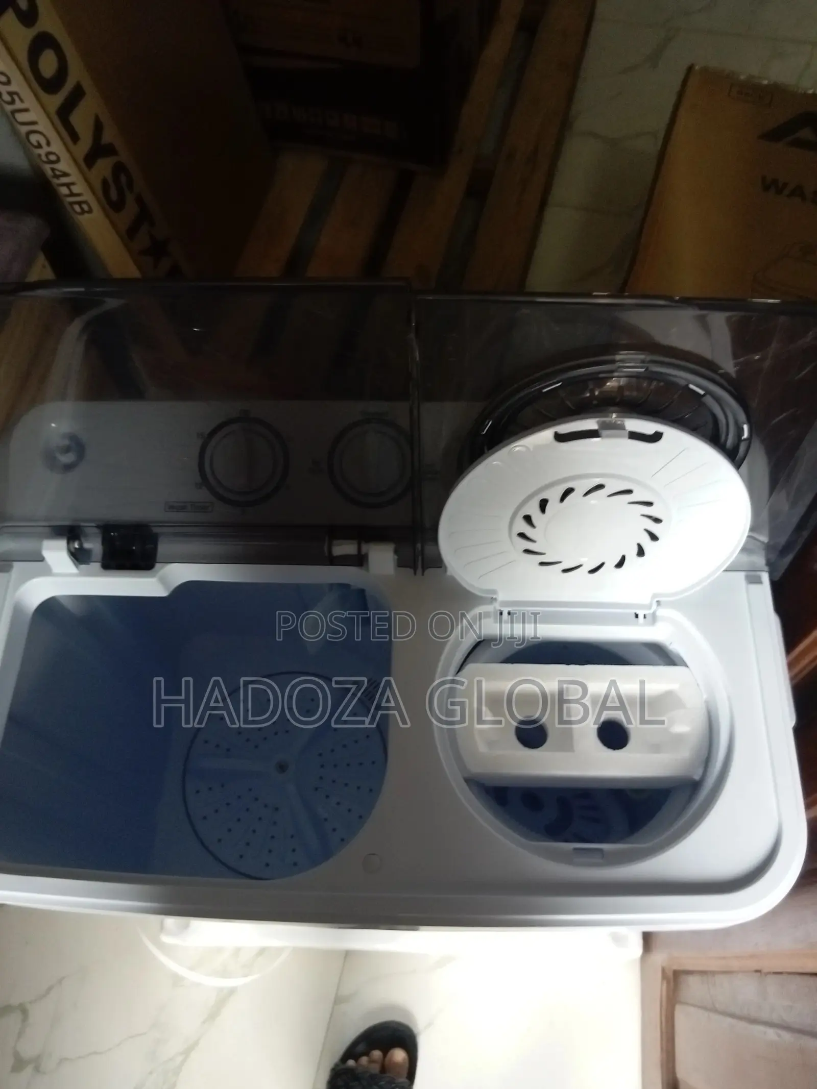 Brand New Aeon 5kg Washing Machine, Wash and Spin