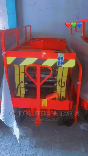 Scissors Lift