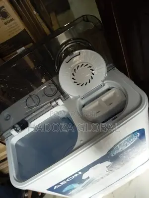 User Friendly Aeon 5kg Washing Machine, Wash and Spin