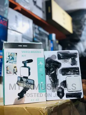 Video Making Kit a-Y49