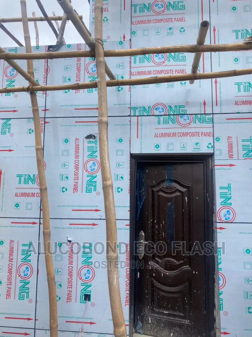 Detailed Cladding ACP