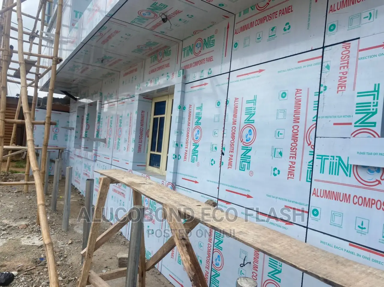Detailed Cladding ACP